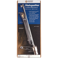 Hotspotter All-Purpose Propane Heavy-Duty Torch Kit, Propane 312-4904 | Johnston Equipment