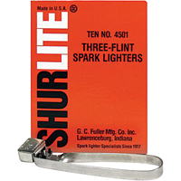 Three-Flint Lighters 322-1240 | Johnston Equipment