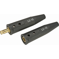 Lenco<sup>®</sup> LC-10 Cable Connectors, 4-1/0 Capacity 380-1610 | Johnston Equipment