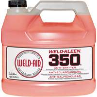 Weld-Kleen<sup>®</sup> 350<sup>®</sup>Anti-Spatter, Jug 388-1175 | Johnston Equipment