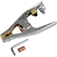 Heavy-Duty Ground Clamps, 300 Amperage Rating NT668 | Johnston Equipment
