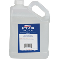 HTR-121 Mild Solution for Heat Tint Removal System Machine, Jug 879-1460 | Johnston Equipment