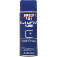 Layout Fluid, Blue, Aerosol 881-1100 | Johnston Equipment