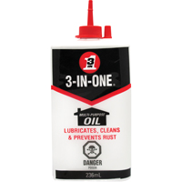 3-IN-ONE<sup>®</sup> Multi-Purpose Oil, Squeeze Bottle AA190 | Johnston Equipment
