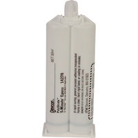 5-Minute Adhesive, 50 ml, Dual Cartridge, Two-Part, Clear AA234 | Johnston Equipment
