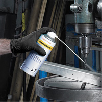Stainlesscut™ Extreme Pressure Cutting Lubricants, Aerosol Can AA509 | Johnston Equipment