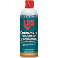 Chainmate<sup>®</sup> Chain & Wire Rope Lubricant, Aerosol Can AA877 | Johnston Equipment