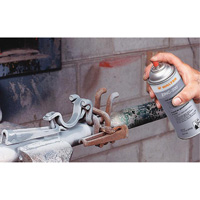 Zinc-200™ Cold Galvanizing Spray, Aerosol Can AB646 | Johnston Equipment