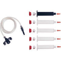 Analog Syringe Dispensing System - Syringe Starter Kit AB913 | Johnston Equipment