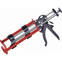 Fixmaster<sup>®</sup> Rapid Rubber Repair Gun, 400 ml AC342 | Johnston Equipment