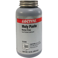 Moly Paste, 518 g., 750°F (400°C) Max. Effective Temperature AD341 | Johnston Equipment