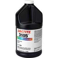 3105 Light Cure Acrylic , 1 L AD395 | Johnston Equipment