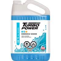 Liquide lave-glace toutes saisons Turbo Power<sup>MD</sup>, Cruche, 3,78 L AD458 | Johnston Equipment