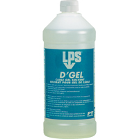 D'Gel<sup>®</sup> Cable Gel Solvent, 32 oz., Bottle AE678 | Johnston Equipment