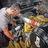 Omni™ Cleaner / Lubricant / Protector, Drum AE917 | Johnston Equipment