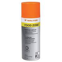FOOD ZONE™ Food Grade General Purpose Lubricant, Aerosol Can AE961 | Johnston Equipment