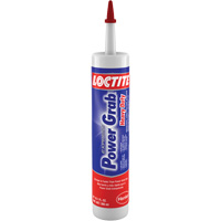 Loctite<sup>®</sup> Express Power Grab<sup>®</sup> Heavy-Duty Construction Adhesive AF078 | Johnston Equipment