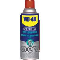 WD-40<sup>®</sup> Specialist™ White Lithium Grease, Aerosol Can AF173 | Johnston Equipment