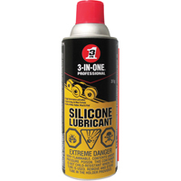 3-IN-1<sup>®</sup> Silicone Lubricant, Aerosol Can AF180 | Johnston Equipment