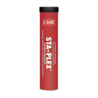 Sta-Plex™ Red Grease, 397 g, Cartridge AF249 | Johnston Equipment