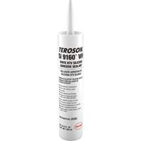 Teroson<sup>®</sup> SI 9160™ Silicone Sealant, Cartridge, White AF295 | Johnston Equipment