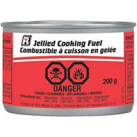Jellied Cooking Fuel AG465 | Johnston Equipment