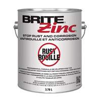 BRITE Zinc<sup>®</sup> Corrosion Inhibitor, Gallon AG495 | Johnston Equipment