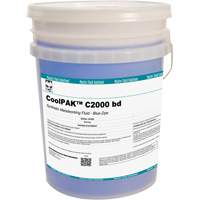 CoolPAK™ Synthetic Metalworking Fluid, Pail AG525 | Johnston Equipment