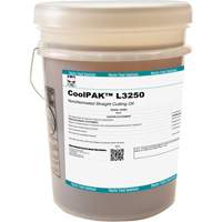CoolPAK™ Nonchlorinated Straight Cutting Oil, Pail AG534 | Johnston Equipment