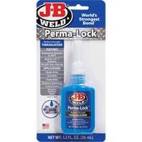 Composé de blocage Perma-Lock, Bleu, Moyen, 36 ml, Bouteille AG598 | Johnston Equipment