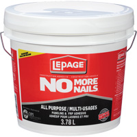 No More Nails<sup>®</sup> All-Purpose Construction Adhesive AG708 | Johnston Equipment