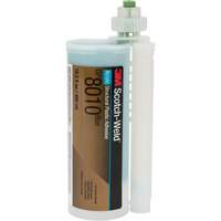 Scotch-Weld™ Structural Plastic Adhesive, Two-Part, Cartridge, 490 ml, Blue AG770 | Johnston Equipment