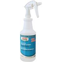 Aerochem Liquid Surface Cleaner, Trigger Bottle AG885 | Johnston Equipment