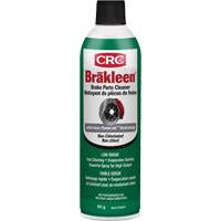Brakleen<sup>®</sup> Non-Chlorinated Brake Parts Cleaner, Aerosol Can AG941 | Johnston Equipment