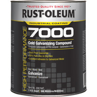 High-Performance 7000 System Cold Galvanizing Compound, Can AH008 | Johnston Equipment