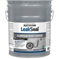Revêtement de toit en aluminium 7 ans LeakSeal<sup>MD</sup> AH045 | Johnston Equipment