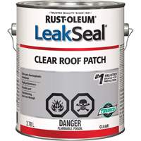 Matériau de réparation de toiture transparent LeakSeal<sup>MD</sup> AH055 | Johnston Equipment