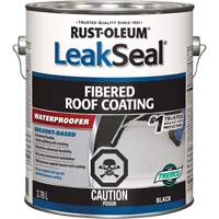 LeakSeal<sup>®</sup> Fibered Roof Coating AH058 | Johnston Equipment