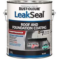 LeakSeal<sup>®</sup> Roof and Foundation Coating AH059 | Johnston Equipment