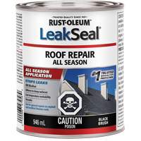 Produit de réparation de toiture toutes saisons LeakSeal<sup>MD</sup> AH066 | Johnston Equipment