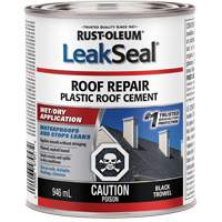 Produit de réparation de toit sec/humide LeakSeal<sup>MD</sup> AH067 | Johnston Equipment