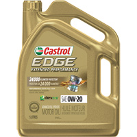 Edge<sup>®</sup> Extended Performance 0W-20 Motor Oil, 5 L, Jug AH088 | Johnston Equipment