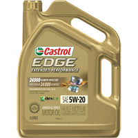Edge<sup>®</sup> Extended Performance 5W-20 Motor Oil, 5 L, Jug AH089 | Johnston Equipment