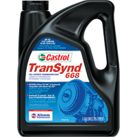 TranSynd 668 Full-Synthetic Automatic Transmission Fluid AH177 | Johnston Equipment