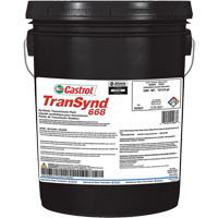 TranSynd 668 Full-Synthetic Automatic Transmission Fluid AH178 | Johnston Equipment