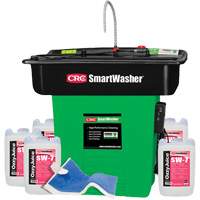 SmartWasher SW-728 SuperSink Parts Washer Kit AH391 | Johnston Equipment