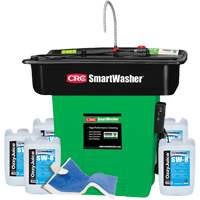 SmartWasher SW-828 SuperSink Parts Washer Kit AH395 | Johnston Equipment