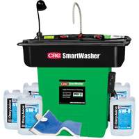 SmartWasher SW-828XE SuperSink Parts Washer XE Kit AH396 | Johnston Equipment