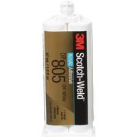 Scotch-Weld™ Acrylic Adhesive, Two-Part, Dual Cartridge, 1.6 fl. oz., Yellow AMA309 | Johnston Equipment