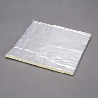 Damping Aluminum Foam Sheet, Standard, 1/4" Thick, 48" L x 18" W AMA762 | Johnston Equipment